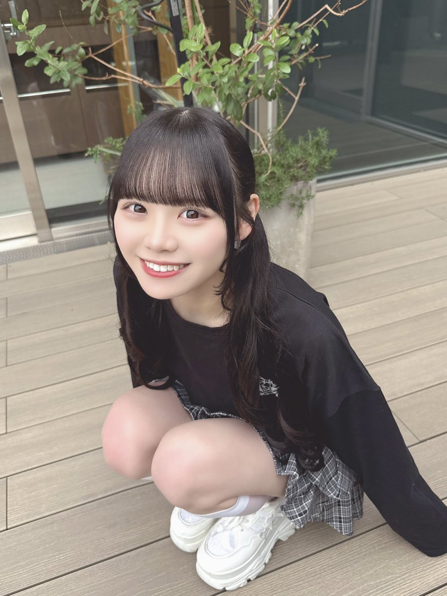大西 凜【あの日見たラッキースター】 tweet media
