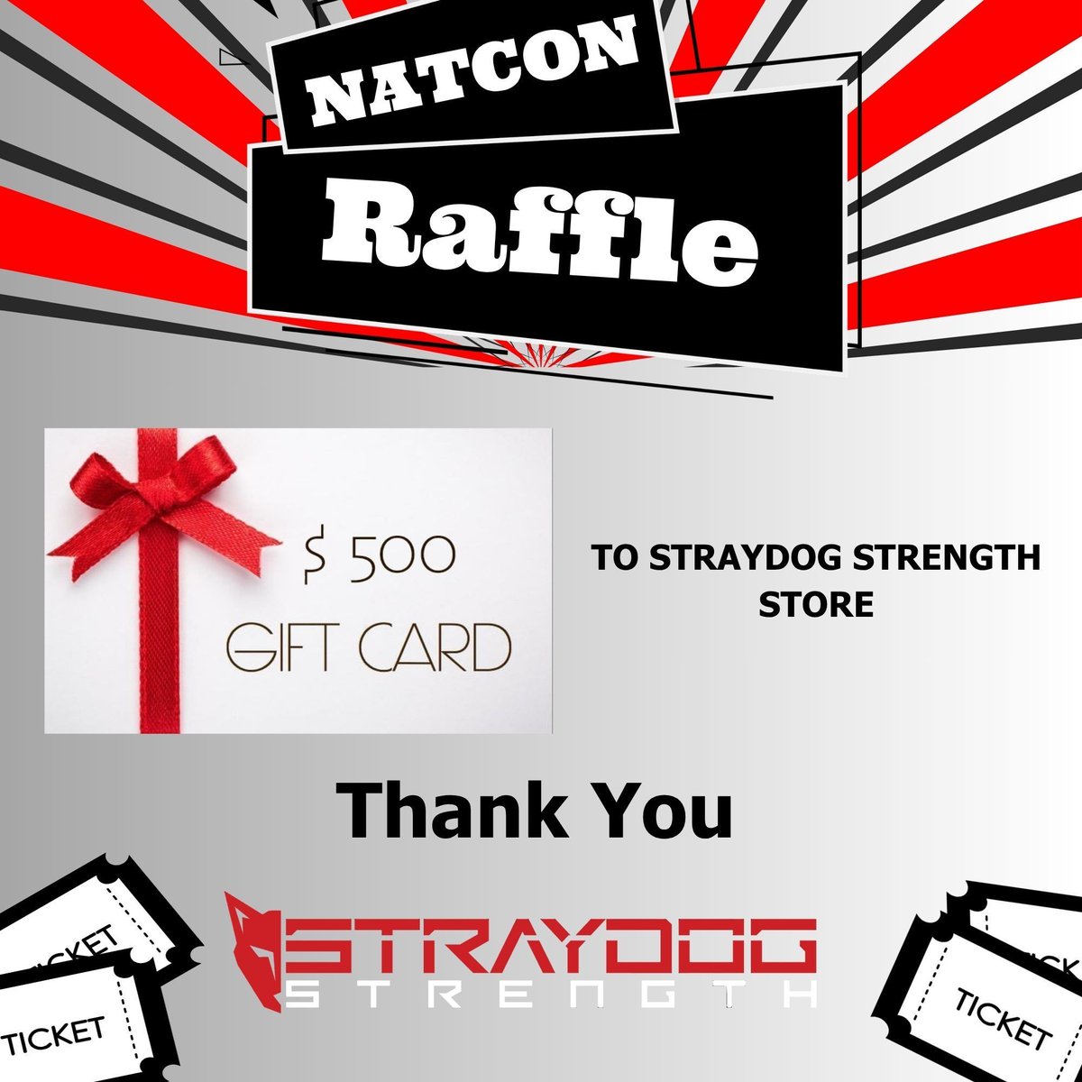 nhssca_us's tweet photo. 🎁 NATCON 2026 PARTNER RAFFLE 🎁

One of the most exciting traditions at NATCON each year is our Partner Raffle! 💪

👏 Thank you to all of our partners for your continued support of the NHSSCA #FAMILY and the coaches we serve every day.

📍 NATCON 2026
📍 Muskego High School | Milwaukee, Wisconsin
📅 June 19–20, 2026

🎟️ Register today:
https://t.co/BDzE2yKLLi

#NHSSCA #NATCON2026 #NHSSCA10 #PartnerRaffle #NHSSCAFamily #HighSchoolStrength #ThankYouPartners