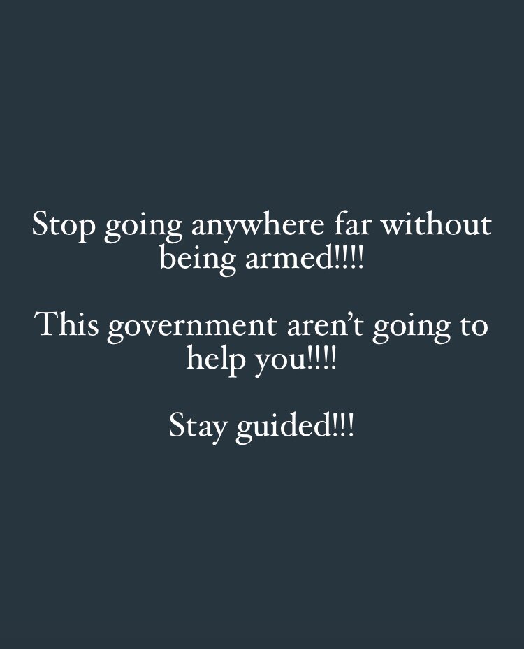 dev_osuolale's tweet photo. Stay guided!!! https://t.co/ylwaXRtyku