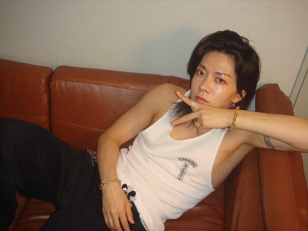 sukinayuta's tweet photo. 010626 #YUTA #悠太 #유타 instagram update (1)

"great work for today as well 🦋" https://t.co/8IWaMp7iB2