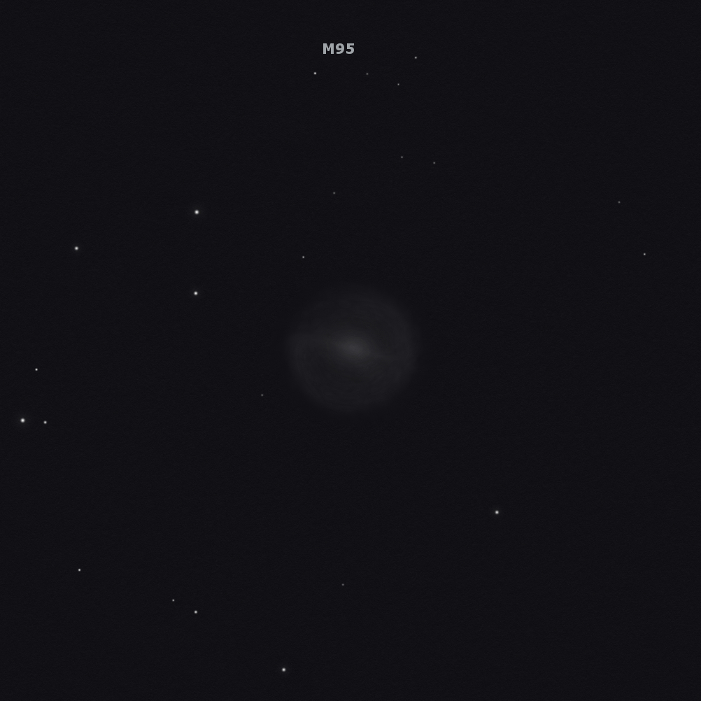 DeepskyLog's tweet photo. Dear observers,

Let’s select a new #deepskylog sketch of the month.  The candidates this month are:

M 65 by Johan Reviers
M 66 by Nicolás Arias
M 95 by Martijn Straub
M 96 by Francis Welker
M 105 by Jan De Ceuster

Please vote (by leaving a comment) before June 7. https://t.co/VkztWrzc6Q