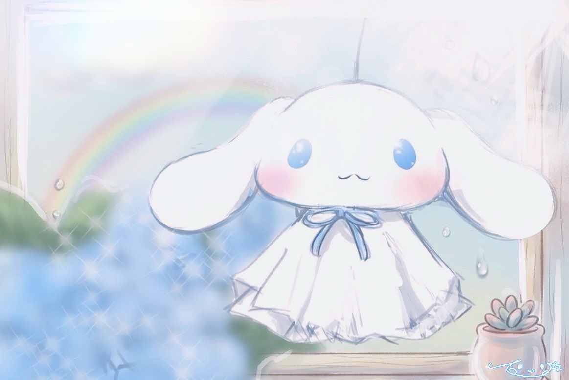 1999326's tweet photo. あさって旅行の私を慰めてください…うっ😭🌪️☔️
てるてるモーン！！ https://t.co/qp5FVcH24l