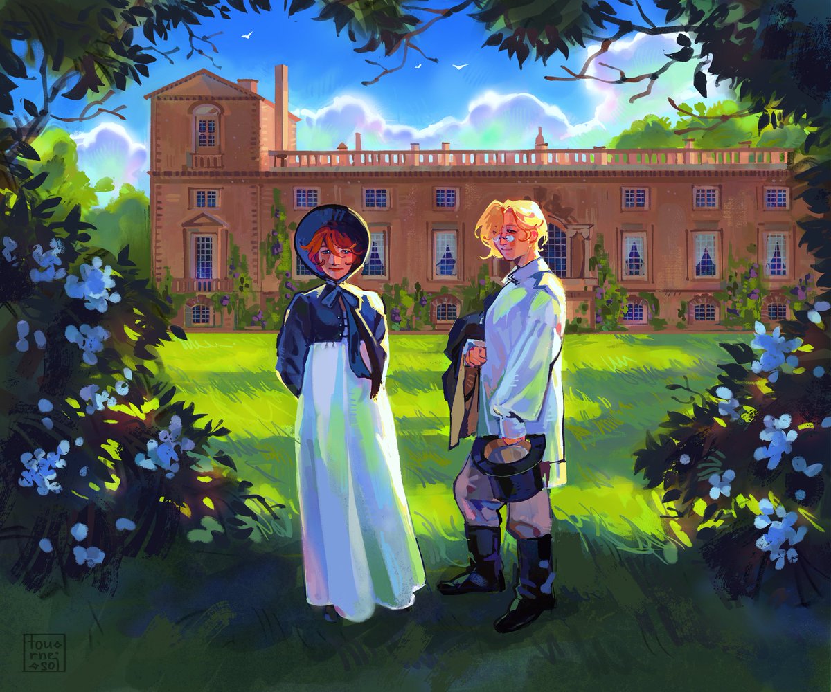 foxartoria's tweet photo. Wonderful commission from tournesol130 (telegram). I like it so much 🧡💜🥹

#yumeship #憂国のモリアーティ https://t.co/mQsMmiTtCm