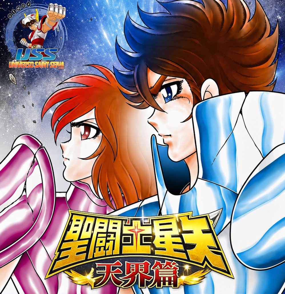 universosaintse's tweet photo. SPOILERS Saint Seiya Tenkai-hen Capitulo 4
➡️ https://t.co/aW81BEDLI0
#SaintSeiya #USScom https://t.co/3nY3aLiadJ