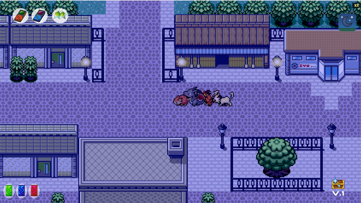 Pokémon Fangame News tweet media