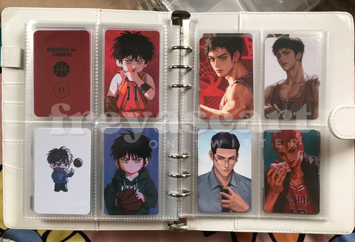 freyascart's tweet photo. WHITE A5 Macaron Binder + transparent cover + 4P sleeves double (10 pcs) + 4P sleeves single (20 pcs)
— ₱350 set
— check alt
— onhand

reply/dm to claim

# wts lfb ph kpop wattpad jonaxx blackpink bp bts bangtan twice enhyphen txt ateez skz photocards ani pocas collbook svt jjk https://t.co/nLHO64qhOK