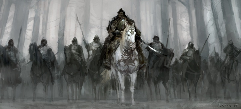 GameDadVII's tweet photo. Imagine Bioware back in the day making a Lord of The Rings RPG similar to KOTOR 

Rangers of the Grey Company, or something https://t.co/NtH3IcrTIm