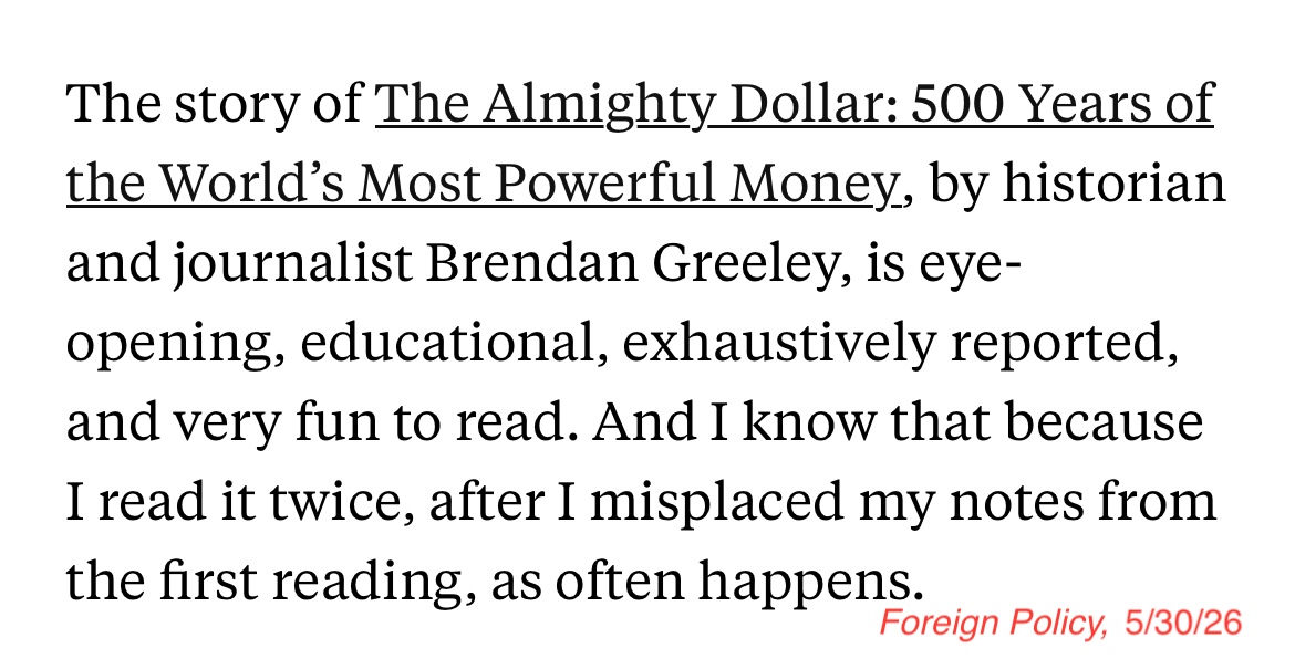 bhgreeley's tweet photo. People are saying it's a very good book https://t.co/NJzoUMaS8k https://t.co/bnxqjx7asC