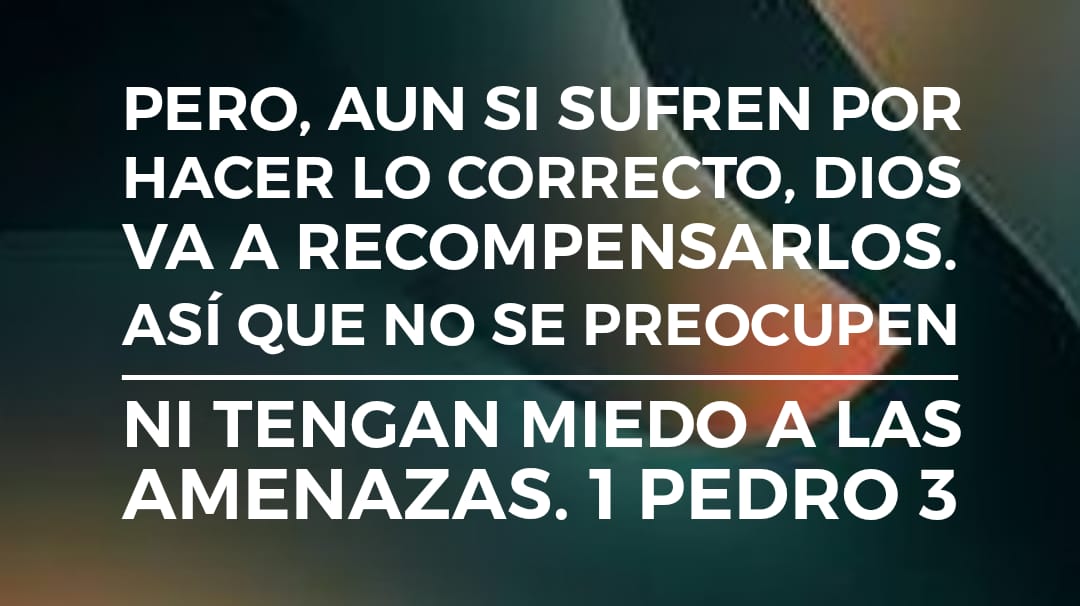 iglcasadepan's tweet photo. A veces hacer lo bueno duele, puede que hasta produzca sufrimiento. Pero ni el dolor ni el sufrimiento le quitan lo bueno ni lo conveniente. Vale, entonces, la pena hacer lo bueno. Aunque duela estaremos seguros. https://t.co/iCbDAiZLOk