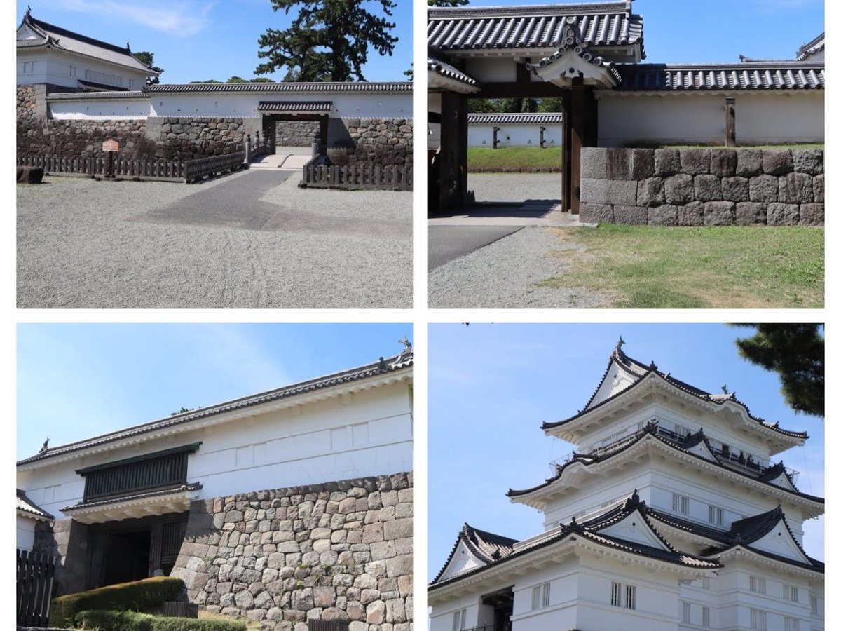 highhillhide's tweet photo. 日本100名城「小田原城➀」－近世城郭の天守を始めとする復元建造物が建つ主郭エリアを巡ります | シロスキーのお城紀行
＃小田原城　＃小田原市　＃日本100名城　＃天守閣　＃馬出門　＃御茶壷曲輪　＃銅門　＃常盤木門　＃摩利支天像　＃お城
 https://t.co/TgSWdgsMhF #Amebaブログ #アメブロ https://t.co/ftzAPLvbEO