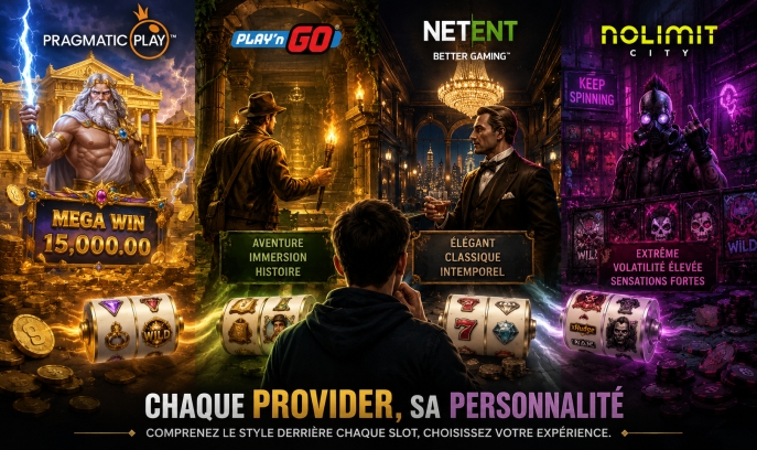 GiocoLegItalia's tweet photo. I provider di slot hanno una personalitÃ ? Come riconoscere lo stile dietro ogni gioco https://t.co/aOwGQ3hPsg #CasinoItalia #GiocoOnline #Casino #Italia https://t.co/4JPK4eKh7Y