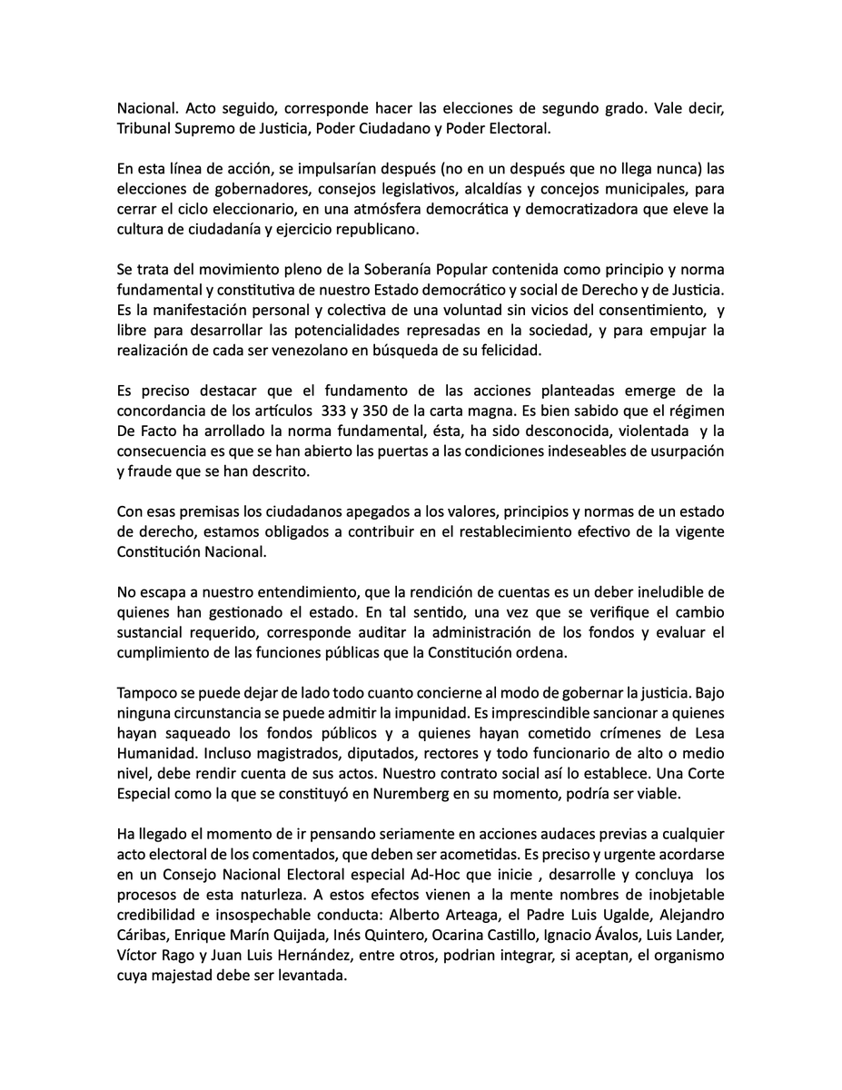 gutierreztrejof's tweet photo. Venezolanos. https://t.co/UvzYJ2nHHY