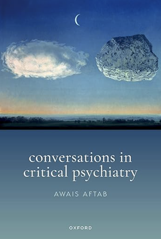 JournalPHP's tweet photo. Free-access book reviews in our volume 39 issue 4! Adrian Kind reviews Awais Aftab's Conversations in Critical Psychiatry (OUP) https://t.co/VktnmGWdmo #psychiatry #newbooks
1/2 https://t.co/D2WhiWhX9k