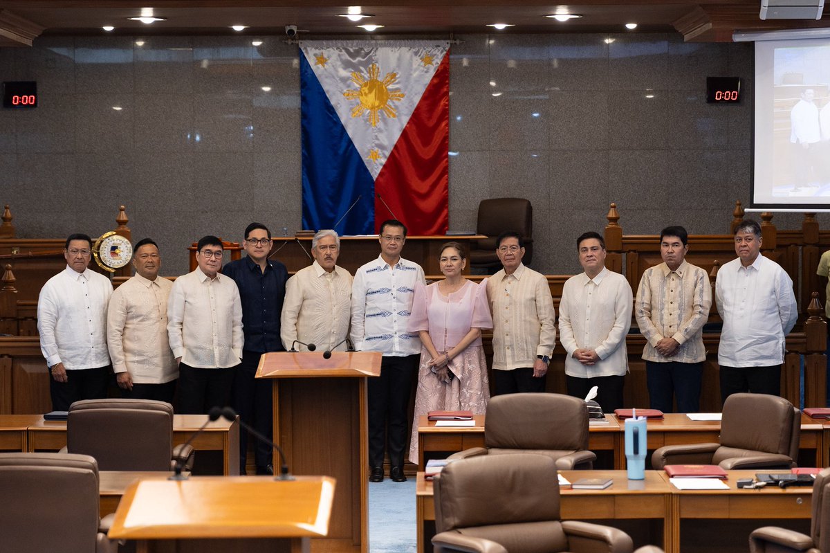 Kiko Pangilinan tweet media