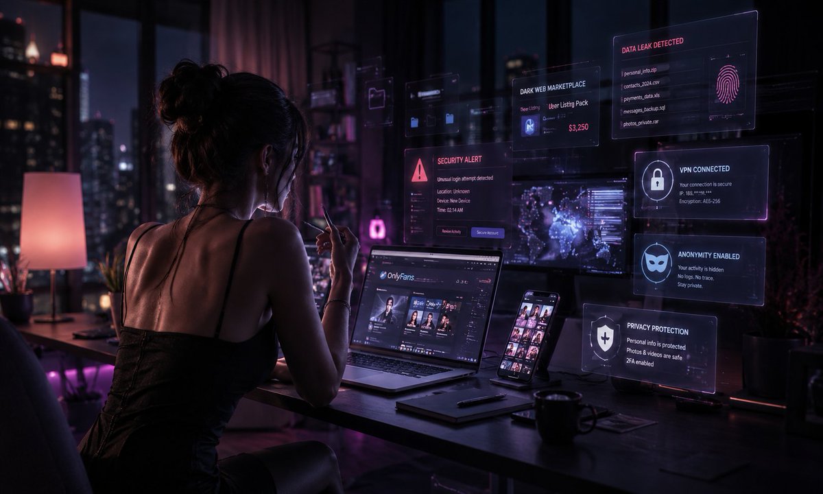redlifeglobal's tweet photo. OnlyFans scandal: the data of models engaged in online adult jobs and their subscribers may also have been leaked onto the dark web📣

🔗 https://t.co/63fqpET80V https://t.co/sfRFtrOw8u