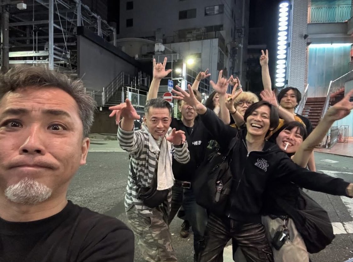 _MASA_69_'s tweet photo. 2026.5.31 タイトロープで行われたBRIMAR主催「FACTORIZATION vol.1」！

トッパーとして魂込めて演ったよ！満員御礼のフロアに感謝！圧巻のBRIMAR, 対バンのparallelogram, VISCO, ASREFRAINも強烈な個性のぶつけ合い！最高の夜でした！

またガチンコで対バンしましょう！ https://t.co/MKJJuPqJth
