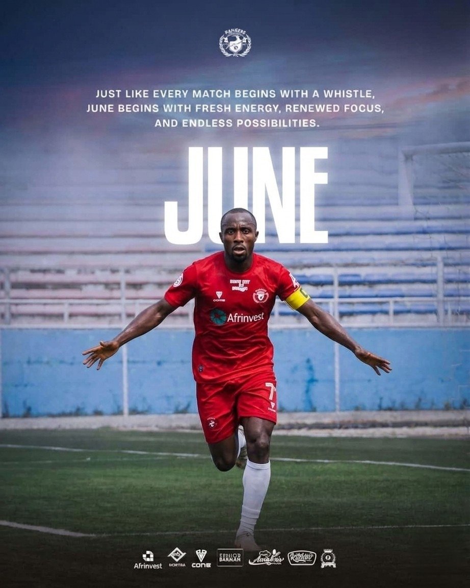 Rangers International FC tweet media
