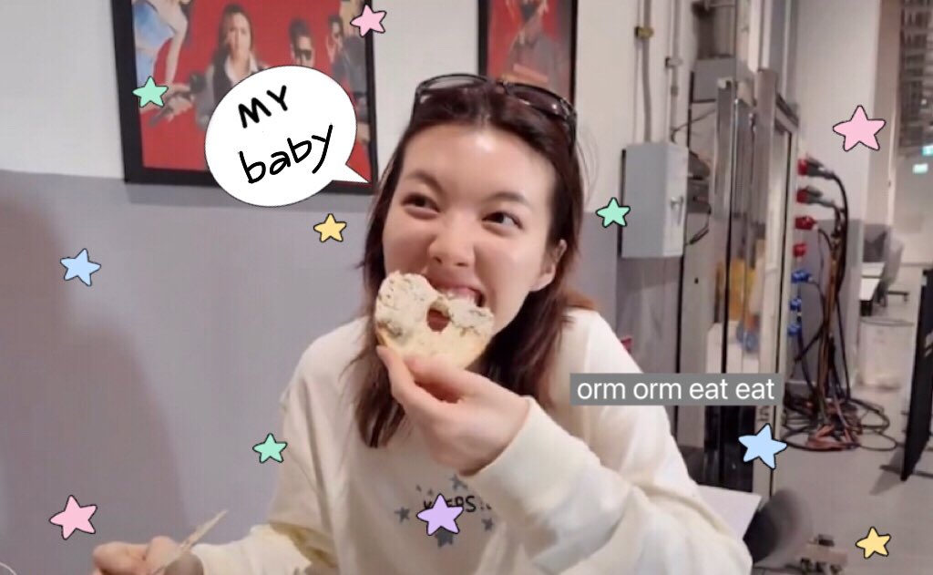 qutiechu's tweet photo. เพิ่มเข้าคอลเลคชั่น ออม ๆ อิส ๆ 📂🥯💞 https://t.co/1ocJyHfFkm