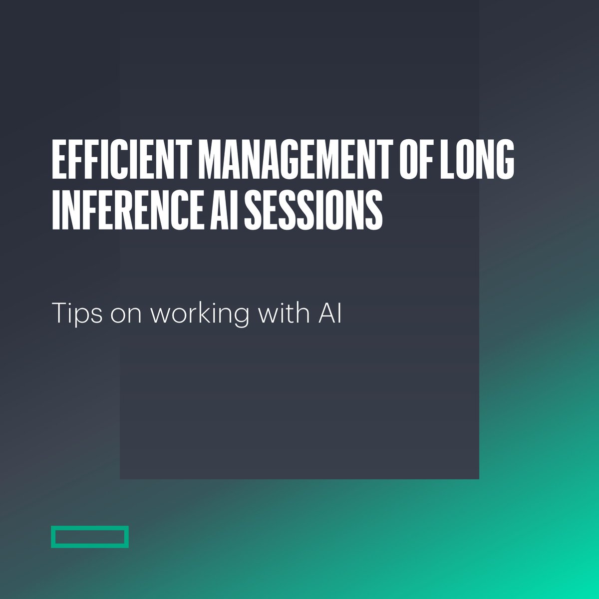 HPE_Developer tweet picture