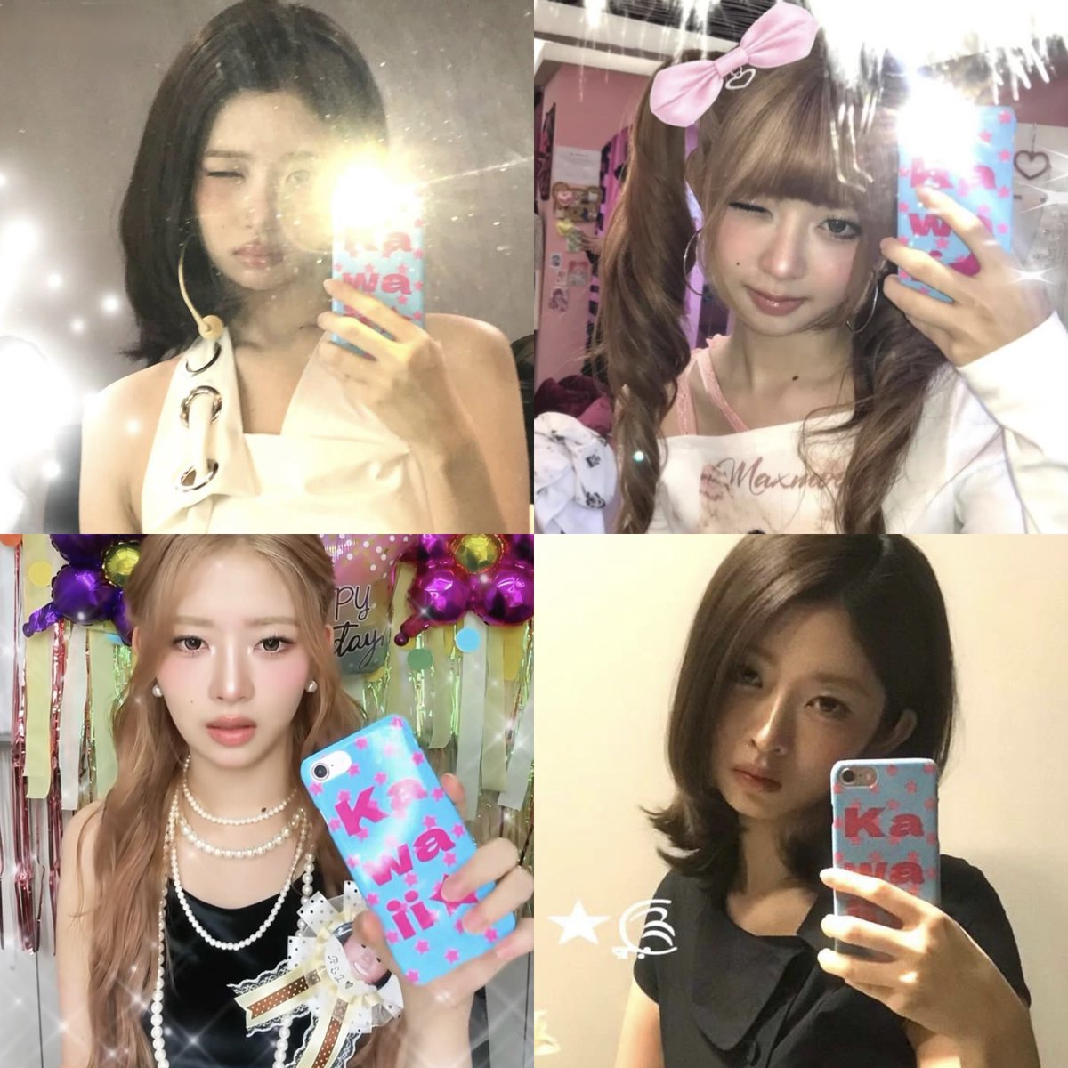 wtml0907's tweet photo. ꒰ PRE พรี ꒱ IVE 260307 260222 260502 Instagram IG Live

#REI 10.5miri : Kawaii Case ( -9%)
✈️: 690 / 750
(มัดจำ 390 / 450)

📦ส่งฟรี!

Color: ตามภาพ
Type: iPhone, Samsung
Case: Slim Hard

💌 สั่งซื้อ DM

🔽size

#วทมลขายของ #ตลาดนัดive เรย์ เคส https://t.co/7krF4NXKEq