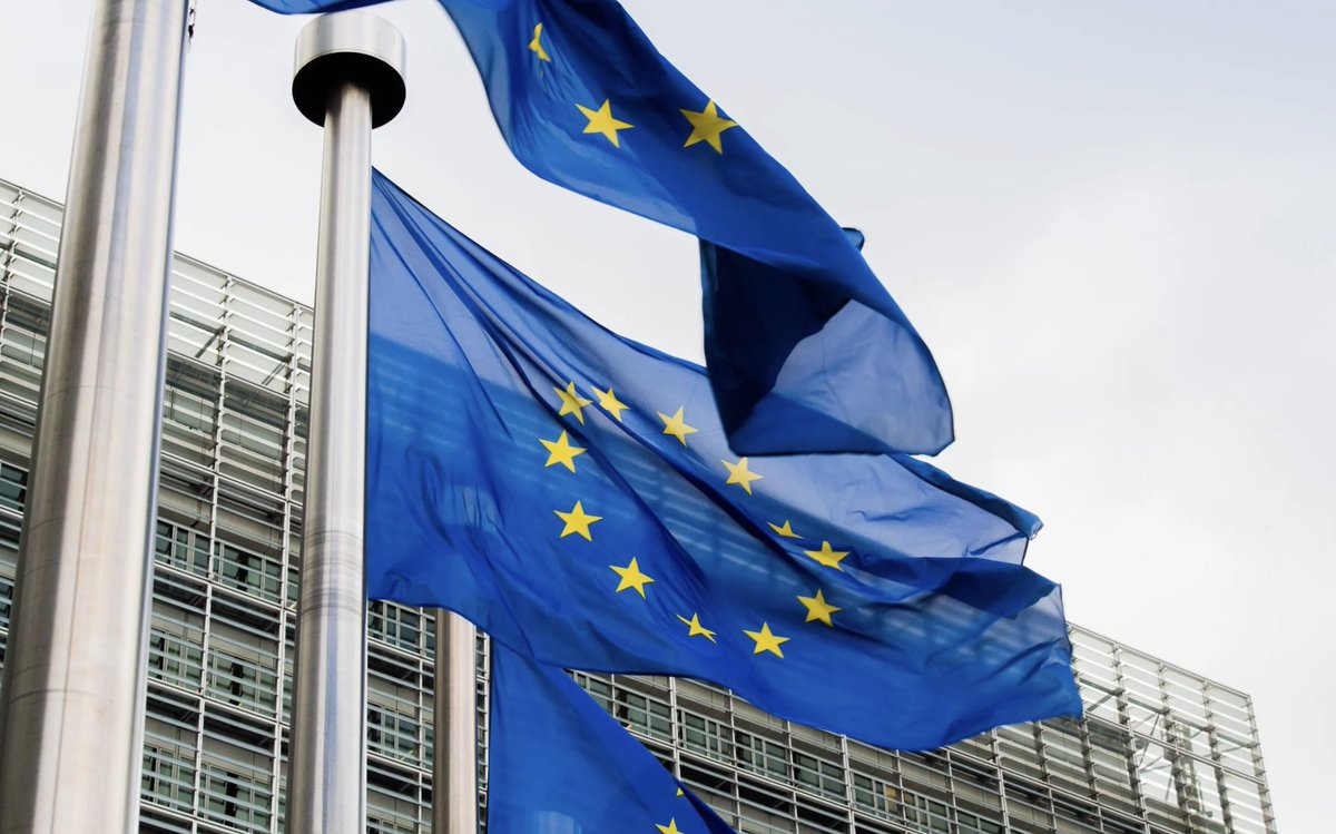 unidosxisrael's tweet photo. Un nuevo estudio del JPPI revela un marcado deterioro en la retórica de la UE hacia Israel
Un análisis de casi una década de declaraciones oficiales de la Unión Europea revela un aumento del 60% en la retórica negativa hacia Israel tras el ataque de Hamás.
https://t.co/24rTxCVHb4 https://t.co/La3l6uYzmm
