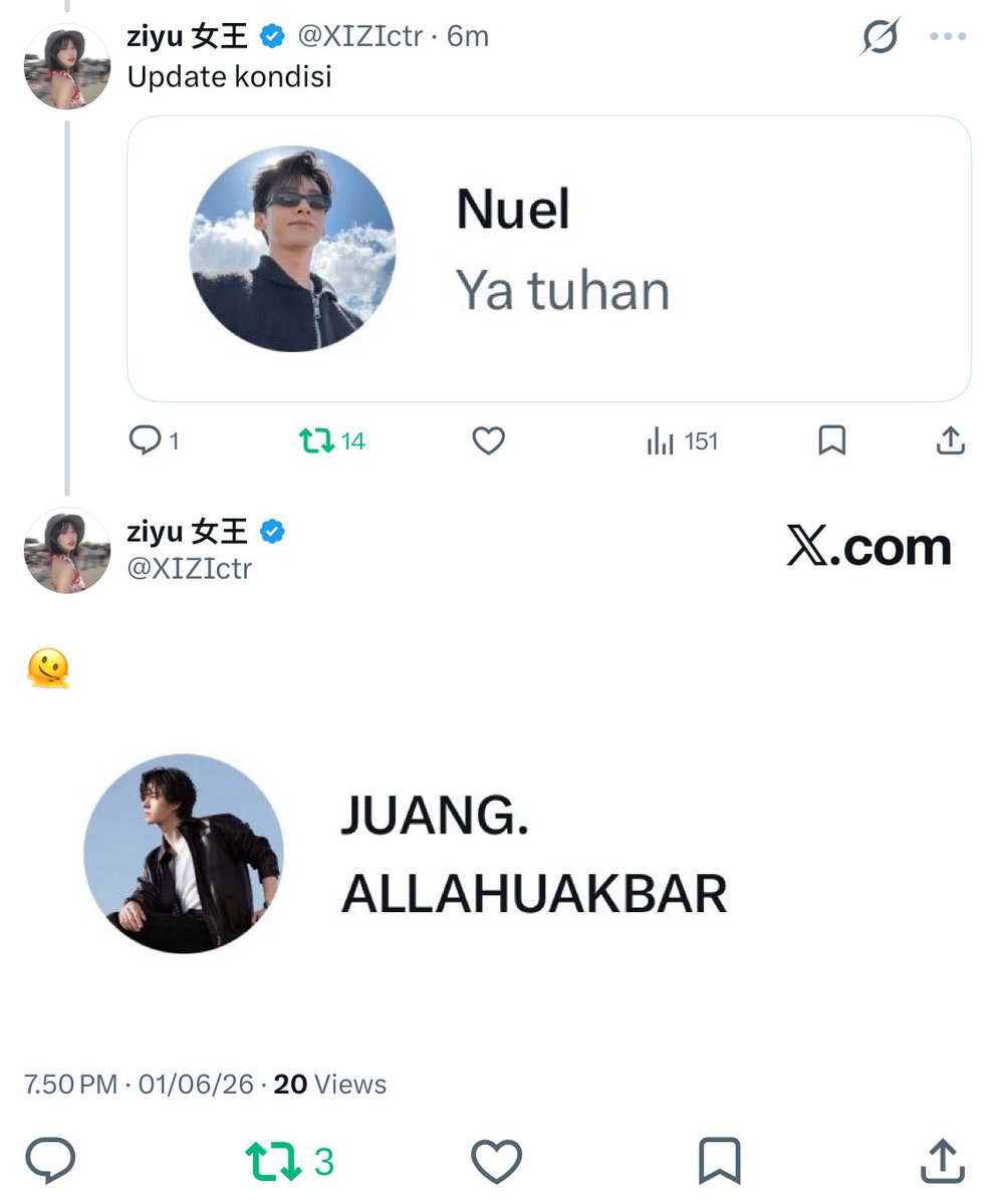 Hana tweet media