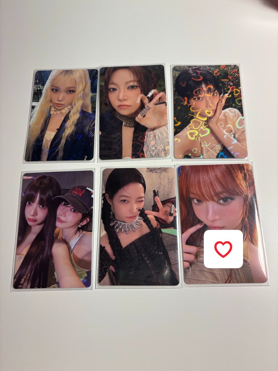 SVTLSF's tweet photo. @moon_100812 検索より失礼します。画像お借りしました。画像ユンジンと♡ウンチェとの交換は可能でしょうか？
郵送希望です。よろしくお願いします。 https://t.co/08BvncrPr5