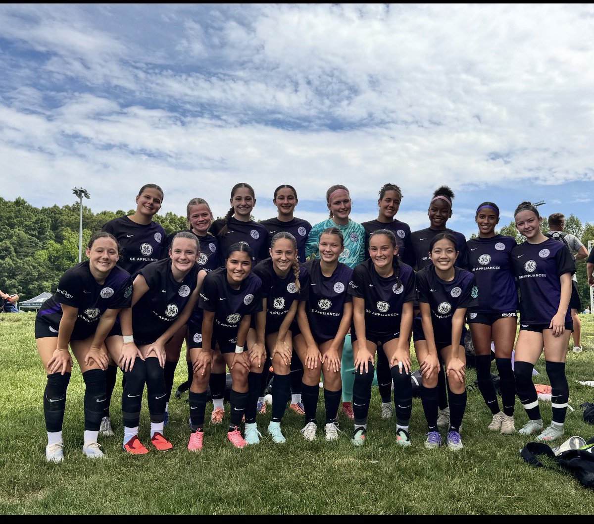 Racing2010ECNL's tweet photo. Game Day #3 

Racing Louisville vs FSA FC ECNL

11am Field 9 

Bryan Park Soccer Complex

Go Racing! https://t.co/P7U0SsZU6w
