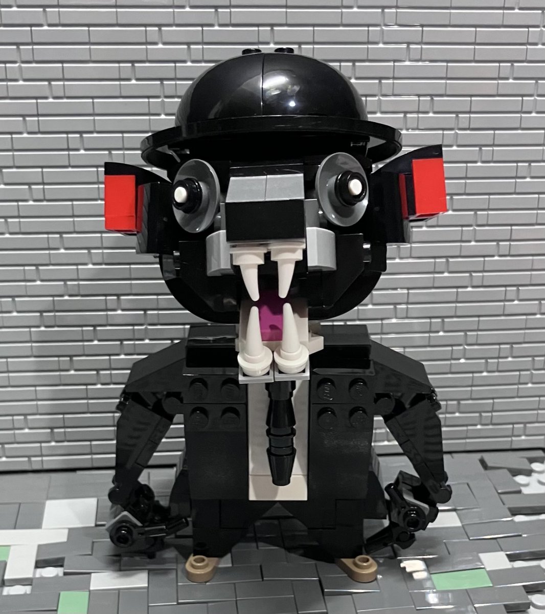 kawaiicontest's tweet photo. 27_この街1番のワル
アニマルタウンを仕切る「デビルンルン」のボス・タスマさん。今日もレモンビーム（すごくしみる）を片手に街を練り歩き、葉巻がわりにリンゴを燻らせるクールな姿に憧れるゥ！！ https://t.co/cTMVp7mpbw