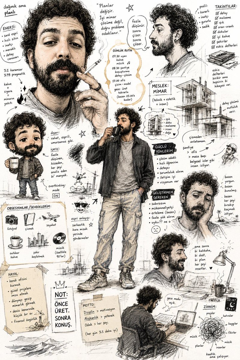 hakkzdk's tweet photo. artistic sketch about me👷 https://t.co/ZtiKsXKUqp