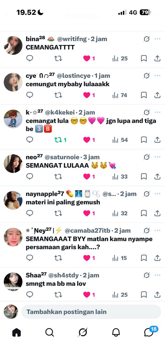 lula duwa tujuh limit tweet media