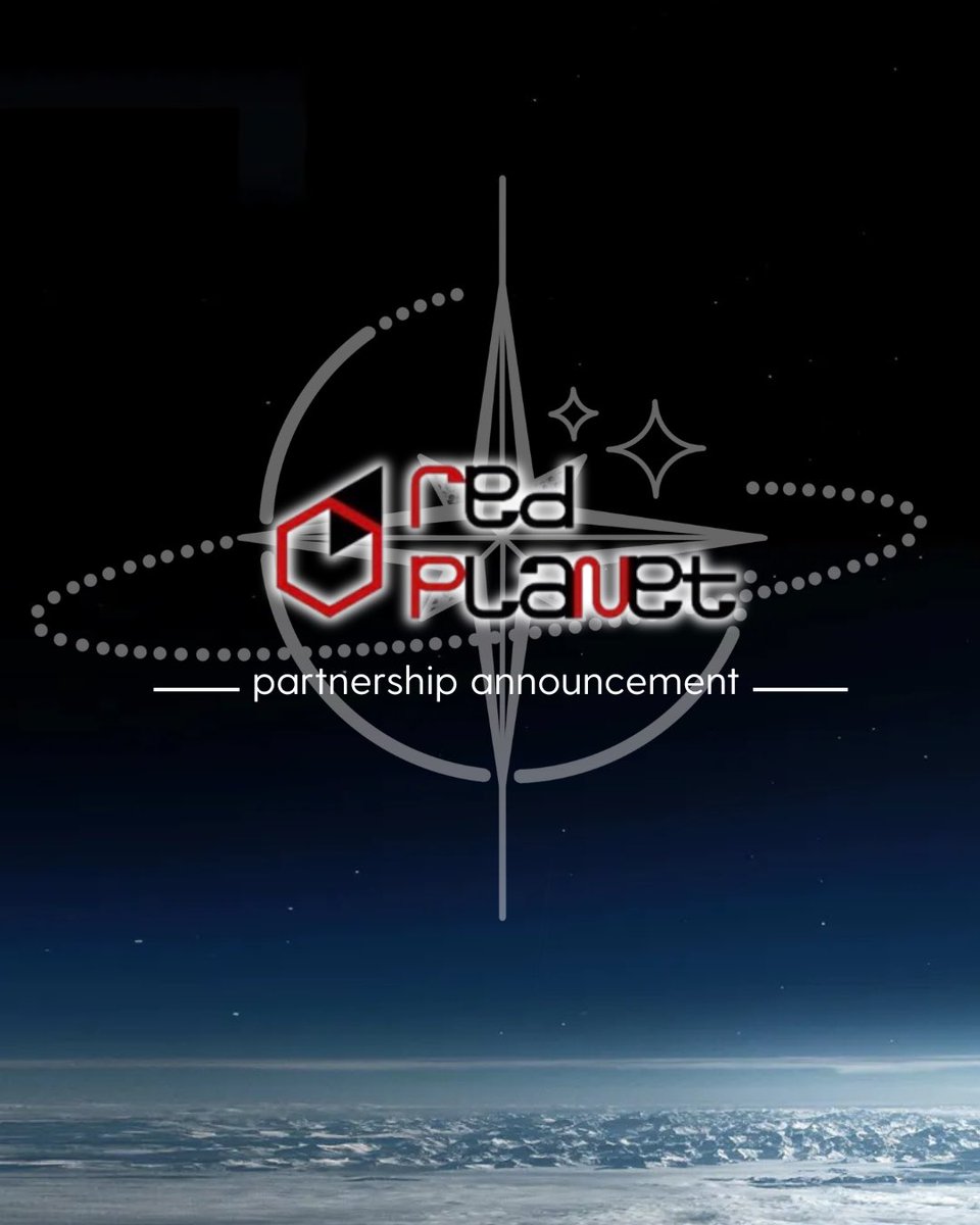 stellaris_hub's tweet photo. Proud to announce our first partnership with an academic partner: RedPlanet.

RedPlanet is an aerospace student organization at Texas Tech - Costa Rica

Together, we are building a bridge between university engineering, analog astronaut training, and real mission environments. https://t.co/yLPOwgLi7Q