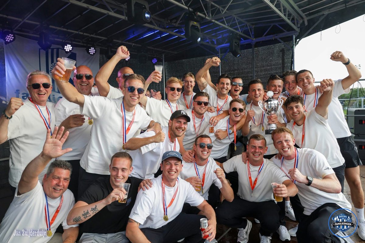 QuickBoys2's tweet photo. Het zit erop en nagenieten doen we zeker . Komende vrijdag 5 juni de Slotavond dan doen we nog eens dunnetjes over met de sponsors genodigden met alles en iedereen die QB2 een warm hart toedraagt 💙🤍🏆💪 . https://t.co/RATZSXGyyX
