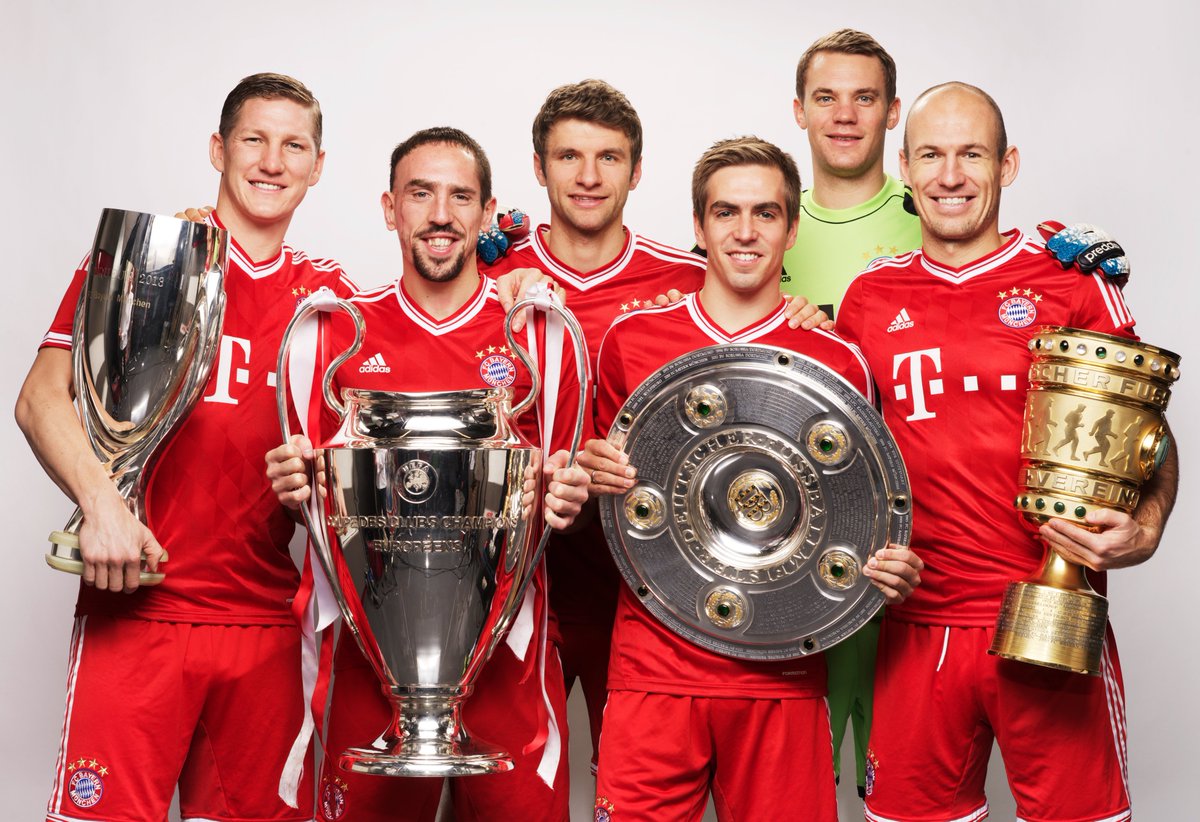 FC Bayern München tweet media
