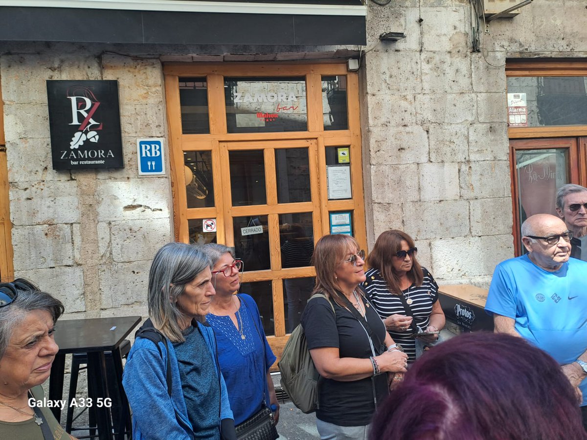FedeCyL's tweet photo. 📌Programa Añoranza: Viernes 29.05.2026 cenando en la Casa de Soria. https://t.co/Daazs78Ncn