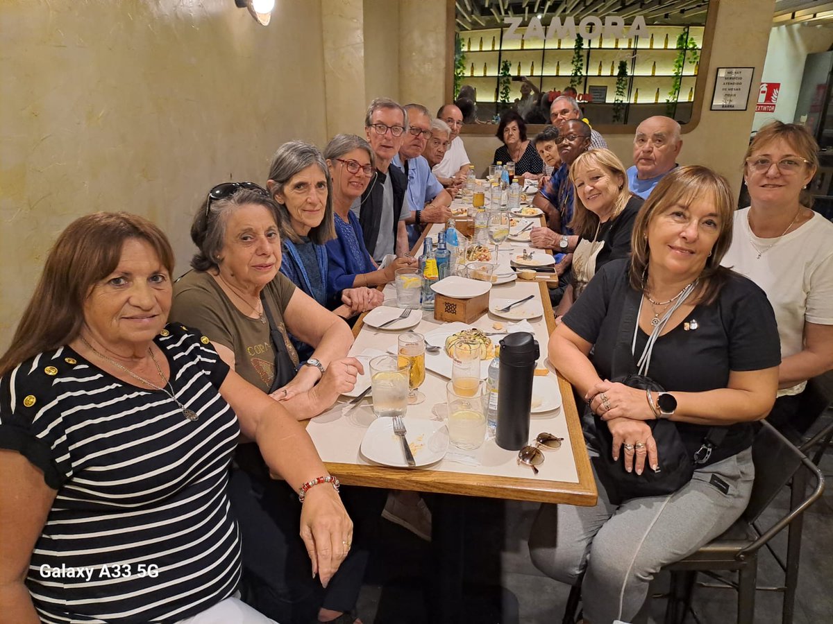 FedeCyL's tweet photo. 📌Programa Añoranza: Viernes 29.05.2026 cenando en la Casa de Soria. https://t.co/Daazs78Ncn