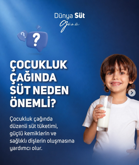 MuratliDevletH's tweet photo. 🥛 Süt, çocukluk çağında sağlıklı büyüme ve gelişmenin önemli bir parçasıdır.

Dengeli beslenmenin bir parçası olarak düzenli süt tüketimi, çocukların sağlıklı bir geleceğe adım atmasına destek olur.
@MuratliDevletH  @muratlidhgebeokulu @muratli_ism @tekirdagism https://t.co/yC3ZOVj1va