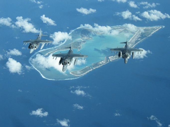 vstolbruin's tweet photo. Today begins 4 days of festivities marking the end of the AV-8B Harrier “jump jet” in Marine Corps service. I flew this little jet off and on from 2002-2014 including one deployment to Iraq and two to Japan. It was a unique, niche airplane that I’m incredibly proud to have flown. https://t.co/ywYSfFEBNo