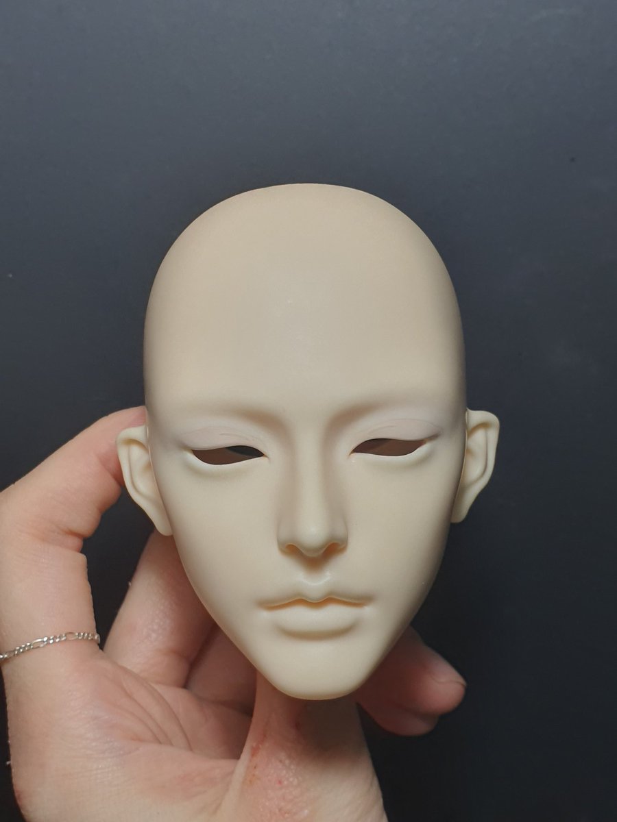 custom_mel's tweet photo. BJD
반개안 퍼티 커스텀 (조색 O) https://t.co/guN8WKrzu8