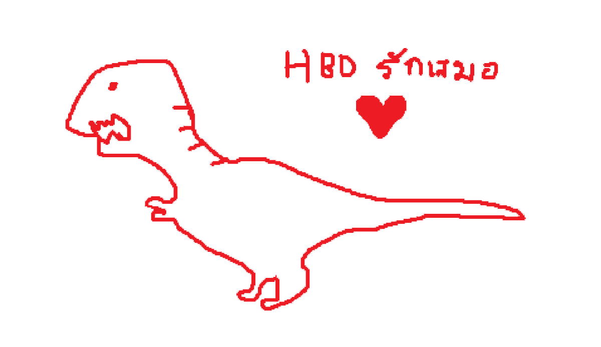 CindyPLGManager's tweet photo. @RexaPLG ดีใจที่เรามีโอกาสได้มาเจอกัน และขออวยพรให้เส้นทางใหม่ของเรามีแต่ความสุขและรอยยิ้มน้า นายคือน้องสาวที่น่ารักของเราตลอดเลยยย 💖✨

รักเธอเสมอน้าาา 🥰
#TRexQueenBirthday2026 #PolygonProject https://t.co/bBS8RRmT2M
