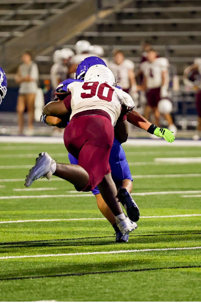 HamimDdungu's tweet photo. Excited to be attending the June 1st, 2026 #DallasShowcase🏈 @SMU! Looking forward to learning, competing, and putting in the work.💪🏽
#DefensiveTackle #DefensiveLineman #Varsity #Football #HighSchoolFootball @TenneyCoach @RoundRockFB @GRIT_FIT_ @cmoorefrog @briley93 @var_austin https://t.co/6KWf9MFHVM