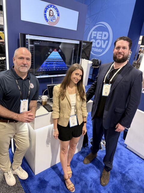AskSageAI's tweet photo. SOF Week 2026 was a success! 🌟
We had an incredible week connecting with government, military, and industry leaders, hearing directly from end users about their mission-critical needs.
🚀We'd love you hear from you: https://t.co/G4KhPTQqPF
#AskSage #BBAI #GenAI #SOFWeek https://t.co/2OhkWaXEso