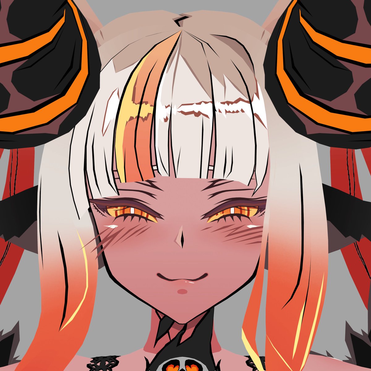 guminit3's tweet photo. 表情制作中・・・ https://t.co/pQVDN7JaBy