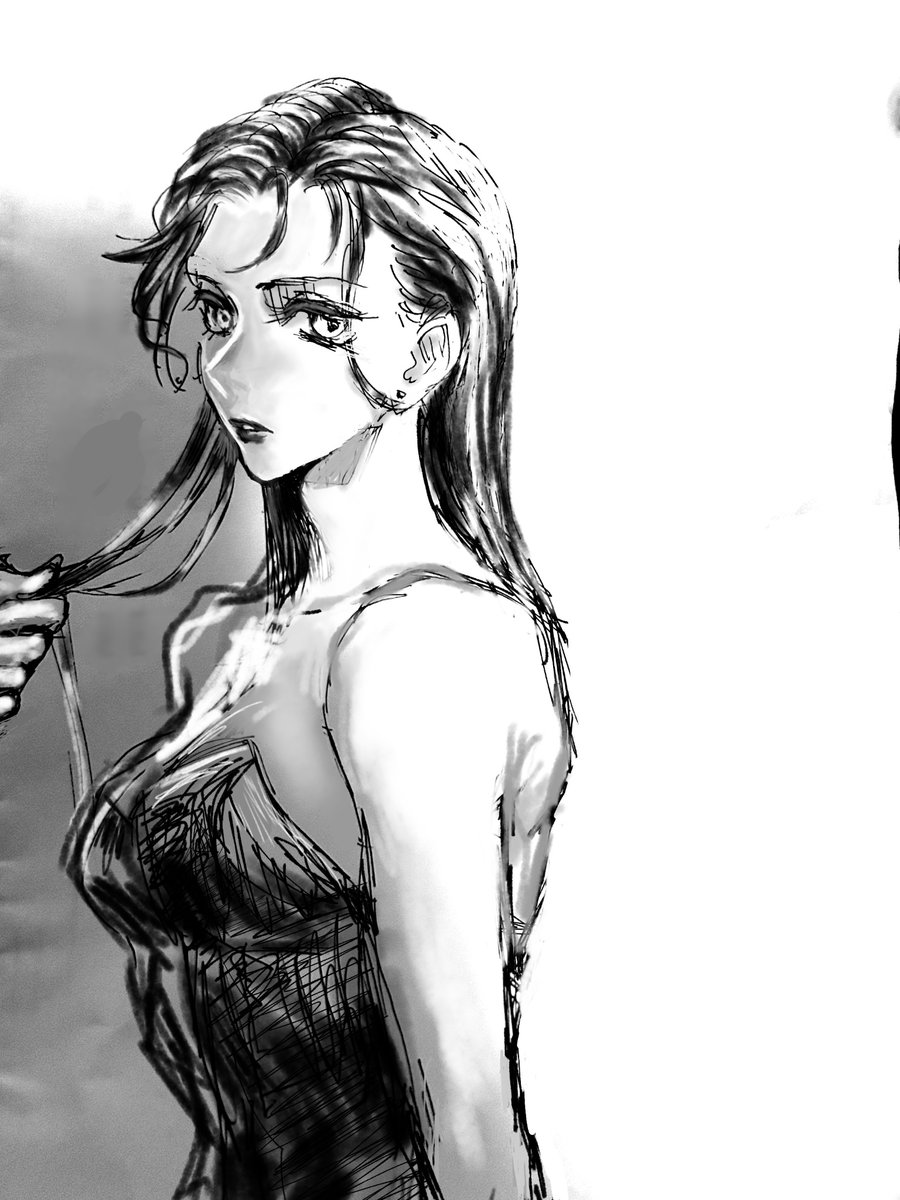 shanderella1's tweet photo. ※女体化 落書き らいちゃん https://t.co/775FRUPNFE