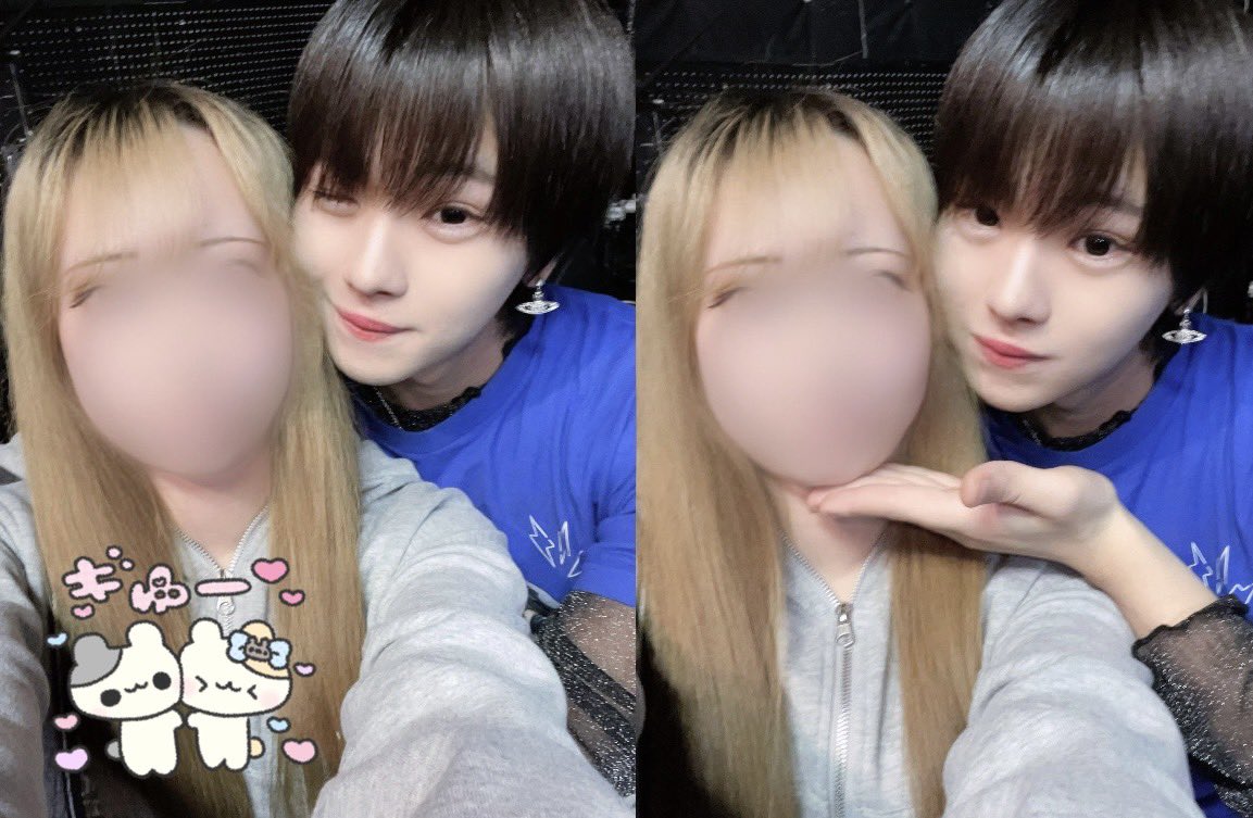 Ub_dUooO's tweet photo. @Love 𝟮𝟬𝟮𝟲.𝟬𝟰.𝟭𝟲 ᯓ★ https://t.co/YwnPWspBYV