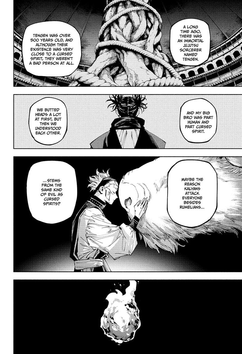 BiasYujiFan's tweet photo. Death battle having Yuji say "A human and a curse...brothers...you don't see that everyday" like Yuji wasnt STILL thinking about Choso while in Modulo
#FuckDeathBattle https://t.co/tKWjrwrzaf