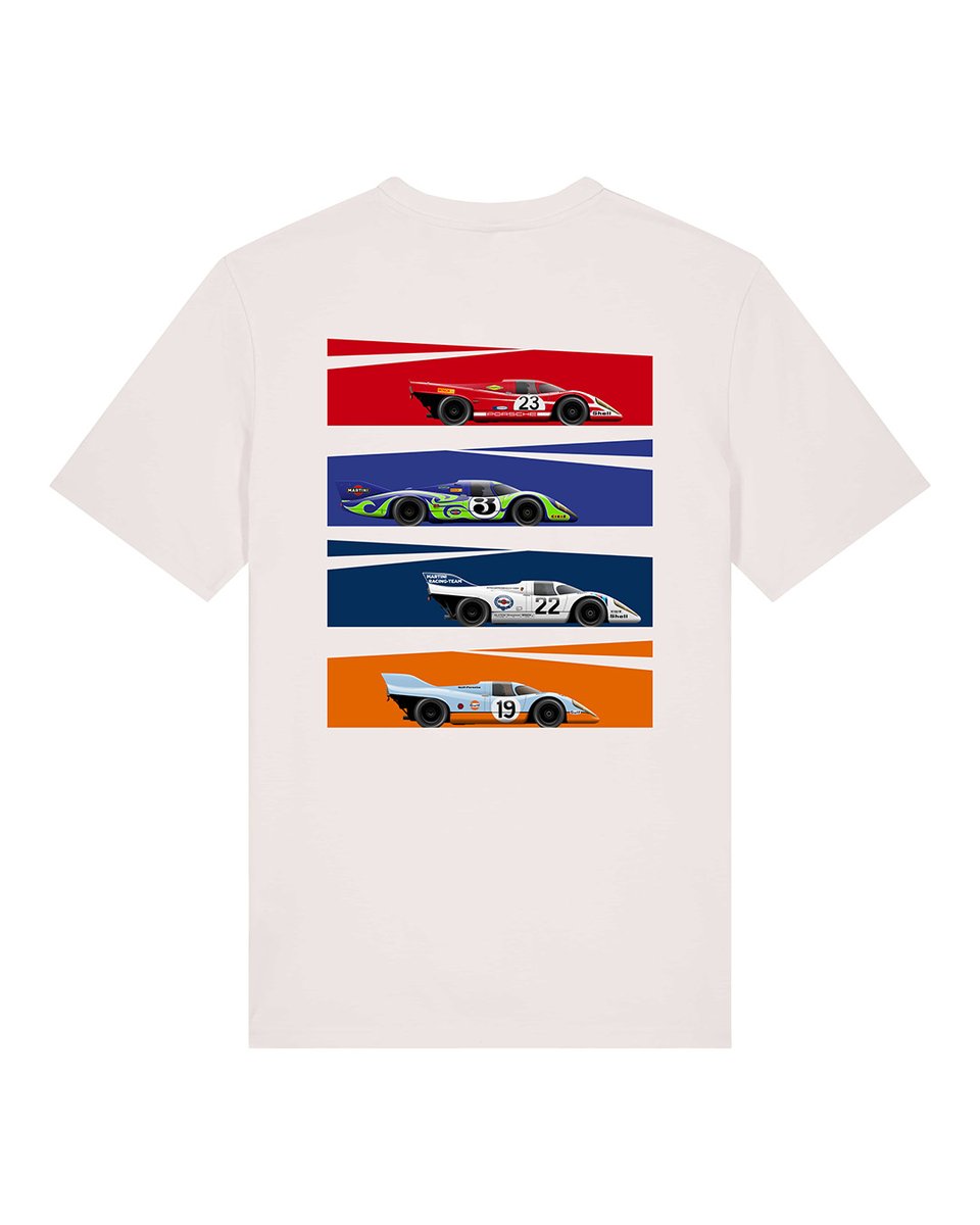 abeltoth's tweet photo. Then another Le Mans piece about the dominant years of the mighty Porsche 917 in its most iconic liveries.

Available here:
https://t.co/8eBPHTHv9a

3/4 https://t.co/R7X9XHjuaX