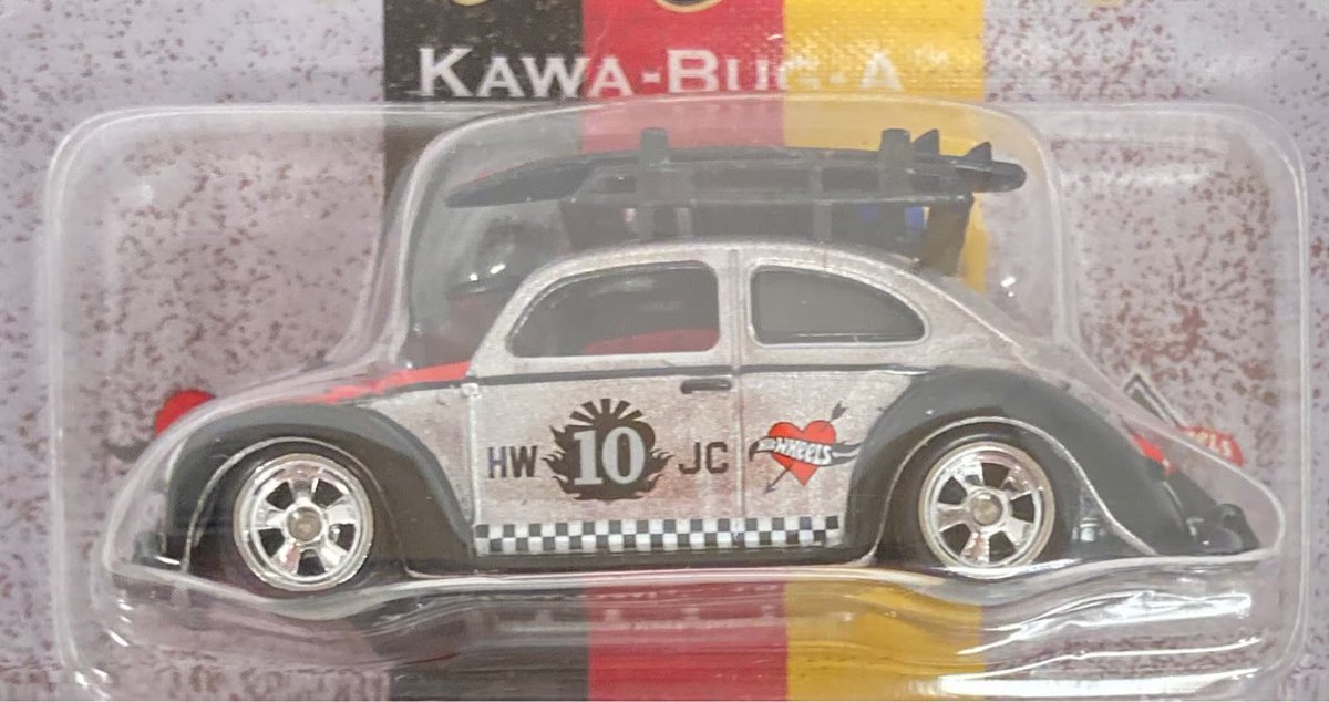 2026ジャパンコンベンション限定カー、再び入荷しました！改めて見ると