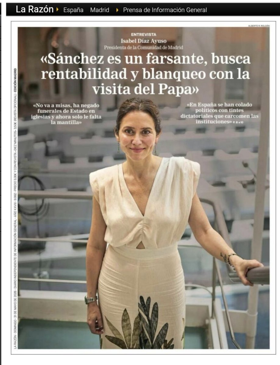 Rosa María Artal tweet media