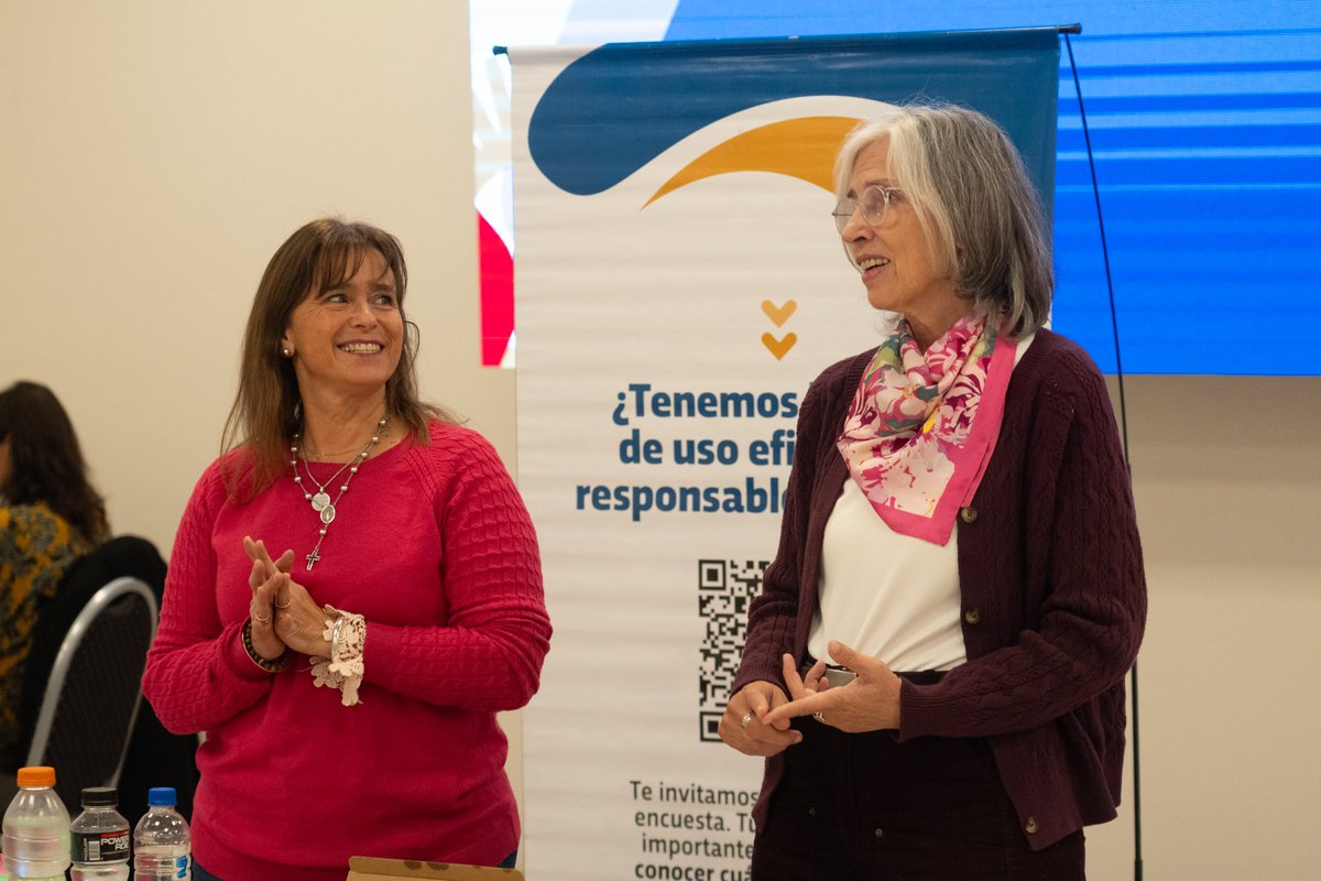 APRHI_CBA's tweet photo. 📚💧Curso "Agua, ¿De dónde vienes?, ¿A dónde vas?" 

¡Seguimos con la capacitación docente del programa Escuela del Agua! 🤓

📍Hoy en la sede de Córdoba Capital: Auditorio del @MinSPcba https://t.co/zGdwGDSMzq